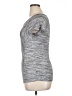 Velocity Tweed Silver Short Sleeve T-Shirt Size XL - photo 5
