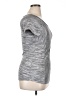 Velocity Tweed Silver Short Sleeve T-Shirt Size XL - photo 4