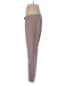 Theory Houndstooth Burgundy Dress Pants Size 10 - photo 5