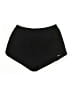 Hind Solid Black Athletic Shorts Size L - photo 1
