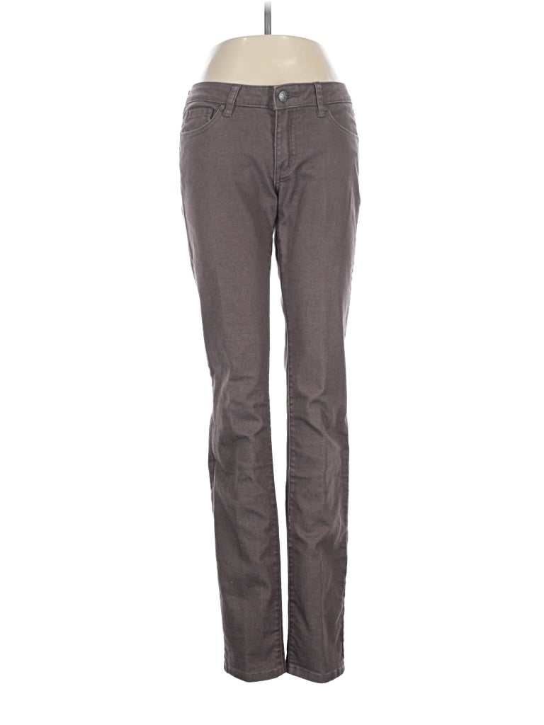 Pre-owned Prana Jeans In Gray