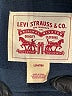 Levi's 100% Polyester Solid Gray Snow Jacket Size 14 - 16 - photo 3