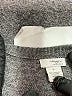 Halogen 100% Cashmere Gray Cashmere Pullover Sweater Size S - photo 6