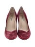 L.K. Bennett Burgundy Heels Size EU 39 - photo 2