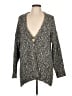 Purejill Gray Cardigan Size L - photo 1