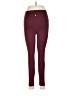 Yogalicious Burgundy Active Pants Size M - photo 2