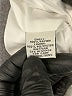 J. Peterman 100% Polyester White Long Sleeve Blouse Size 8 - photo 8