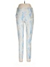 DSG Print Blue Active Pants Size L - photo 1