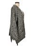 Purejill Gray Cardigan Size L - photo 4