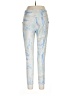DSG Print Blue Active Pants Size L - photo 2