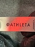Athleta 100% Nylon Gray Long Sleeve Top Size 1X - photo 4