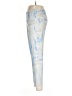 DSG Print Blue Active Pants Size L - photo 5