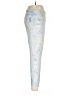 DSG Print Blue Active Pants Size L - photo 4