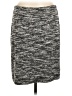 Grace Elements Tweed Gray Casual Skirt Size M - photo 1