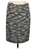 Grace Elements Tweed Gray Casual Skirt Size M - photo 2