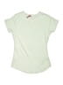DreamStar Solid Green Active T-Shirt Size 14 - photo 1