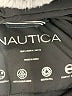 Nautica 100% Polyester Solid Black Jacket Size S - photo 6