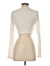 Princess Polly Ivory Long Sleeve Top Size 2 - photo 2