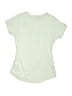 DreamStar Solid Green Active T-Shirt Size 14 - photo 2