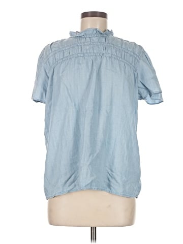 Downeast Short Sleeve Blouse (view 1)