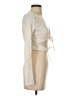 Princess Polly Ivory Long Sleeve Top Size 2 - photo 4