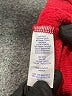 Limited Too Red Pullover Hoodie Size 16 - 18 - photo 8