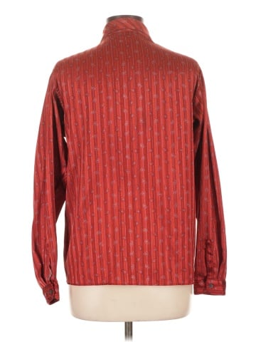 Evan Picone Long Sleeve Button-Down Shirt (view 2)