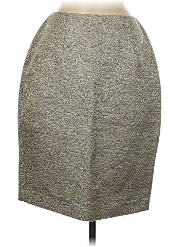 Kay Unger Wool Skirt (view 1)