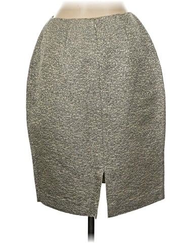 Kay Unger Wool Skirt (view 2)