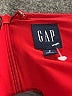 Gap Red Cocktail Dress Size 2 - photo 7