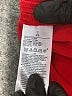 Gap Red Cocktail Dress Size 2 - photo 8