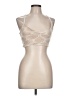 David Lerner Ivory Tank Top Size L - photo 1