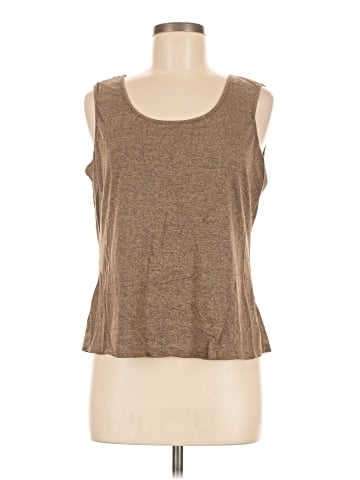 The Look by Randolph Duke Sleeveless Top (view 1)