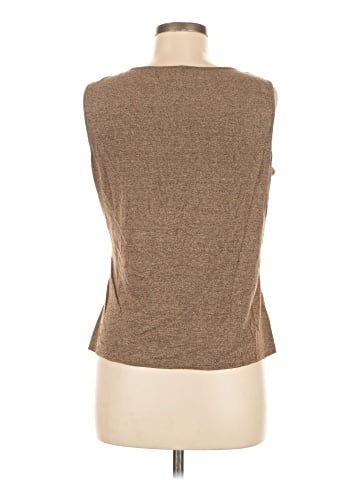 The Look by Randolph Duke Sleeveless Top (view 2)