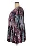 Apt. 9 Purple 3/4 Sleeve Blouse Size 2X - photo 5