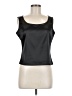 Unbranded Black Sleeveless T-Shirt Size M (estimated) - photo 1