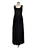 ASOS 100% Polyester Black Cocktail Dress Size 10 - photo 1