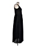 ASOS 100% Polyester Black Cocktail Dress Size 10 - photo 4