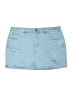 Unbranded Solid Blue Skort Size 2X - photo 1