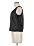 Unbranded Black Sleeveless T-Shirt Size M (estimated) - photo 5