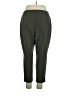 Eileen Fisher Solid Green Active Pants Size 1X - photo 2