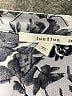 Fun2Fun 100% Rayon Silver 3/4 Sleeve Blouse Size 2X - photo 7