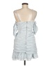 Lulus 100% Polyester Blue Cocktail Dress Size M - photo 2