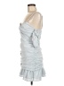 Lulus 100% Polyester Blue Cocktail Dress Size M - photo 5