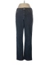 Bandolino Blu Chevron-herringbone Blue Jeans Size 12 - photo 1