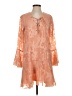 CATHERINE Catherine Malandrino Orange Kimono Size S - photo 1