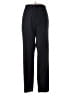 Cos 100% Wool Solid Black Wool Pants Size EU 52 / US 22 - photo 1