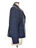 Santorelli Blue Blazer Size 10 - photo 4