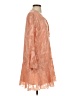 CATHERINE Catherine Malandrino Orange Kimono Size S - photo 4
