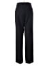 Cos 100% Wool Solid Black Wool Pants Size EU 52 / US 22 - photo 2